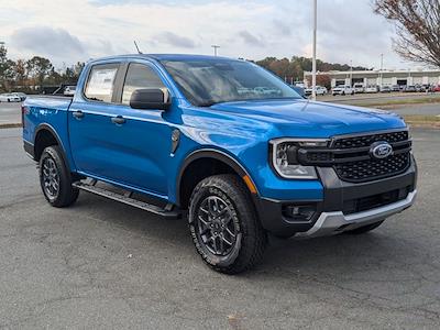 New 2024 Ford Ranger XLT SuperCrew Cab 4WD, Pickup for sale #T245039 - photo 1