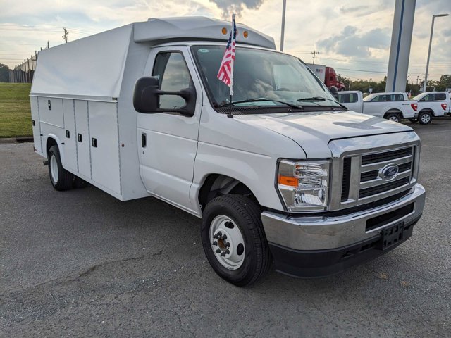 Ford e450 best sale cargo van