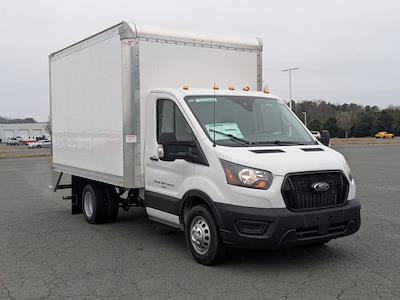 New 2024 Ford Transit 350 HD Base RWD, Box Van for sale #T246023 - photo 1