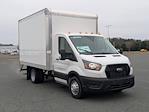 New 2024 Ford Transit 350 HD Base RWD, Box Van for sale #T246023 - photo 1