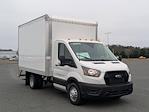 New 2024 Ford Transit 350 HD Base RWD, Box Van for sale #T246023 - photo 3