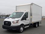 New 2024 Ford Transit 350 HD Base RWD, Box Van for sale #T246023 - photo 8