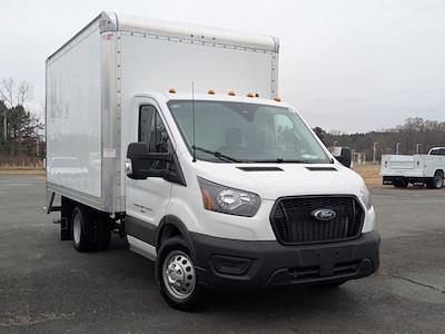 New 2024 Ford Transit 350 HD Base RWD, Box Van for sale #T246025 - photo 1