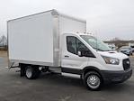 New 2024 Ford Transit 350 HD Base RWD, Box Van for sale #T246025 - photo 4