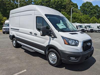 2024 Ford Transit 350 HD High Roof RWD, Empty Cargo Van for sale #T246027 - photo 1
