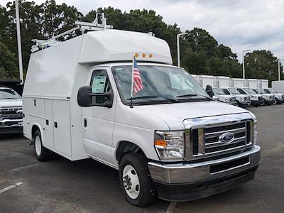 New 2024 Ford E-350 Base RWD, Knapheide KUV Service Utility Van for sale #T246029 - photo 1