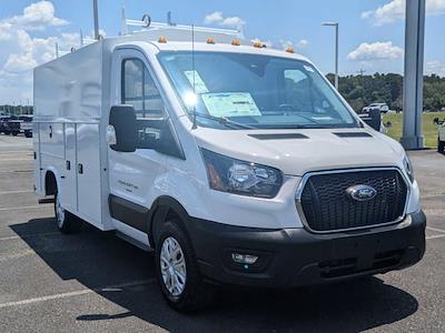 New 2024 Ford Transit 350 Base RWD, Knapheide KUV Service Utility Van for sale #T246031 - photo 1