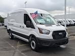 2024 Ford Transit 250 Medium Roof RWD, Empty Cargo Van for sale #T246036 - photo 4