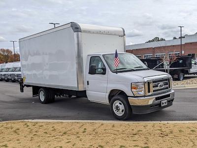 2024 Ford E-350 RWD, Box Van for sale #T246037 - photo 1