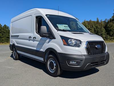 2024 Ford Transit 250 Medium Roof RWD, Empty Cargo Van for sale #T246040 - photo 1