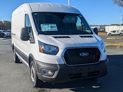 New 2024 Ford Transit 250 Base Medium Roof RWD, Empty Cargo Van for sale #T246055 - photo 1