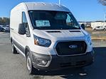 New 2024 Ford Transit 250 Base Medium Roof RWD, Empty Cargo Van for sale #T246055 - photo 3