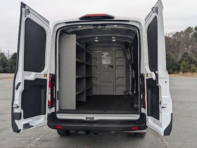 New 2024 Ford Transit 250 Base Medium Roof RWD, Upfitted Cargo Van for sale #T246074 - photo 2