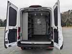 New 2024 Ford Transit 250 Base Medium Roof RWD, Upfitted Cargo Van for sale #T246074 - photo 2