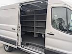 New 2024 Ford Transit 250 Base Medium Roof RWD, Upfitted Cargo Van for sale #T246074 - photo 25