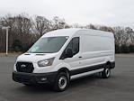 New 2024 Ford Transit 250 Base Medium Roof RWD, Upfitted Cargo Van for sale #T246074 - photo 9