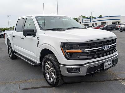 2024 Ford F-150 SuperCrew Cab 4WD, Pickup for sale #T247018 - photo 1