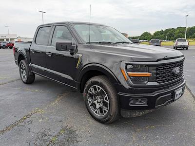 2024 Ford F-150 SuperCrew Cab RWD, Pickup for sale #T247022 - photo 1