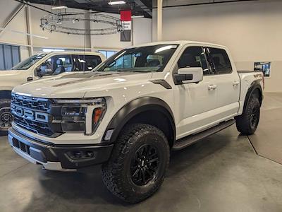 2024 Ford F-150 SuperCrew Cab 4WD, Pickup for sale #T247028 - photo 1