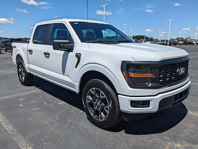 2024 Ford F-150 SuperCrew Cab 4WD, Pickup for sale #T247049 - photo 1