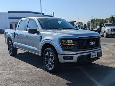 2024 Ford F-150 SuperCrew Cab 4WD, Pickup for sale #T247064 - photo 1