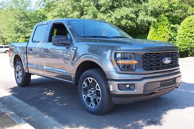 2024 Ford F-150 SuperCrew Cab 4WD, Pickup for sale #T247071 - photo 1