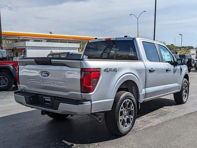 2024 Ford F-150 SuperCrew Cab 4WD, Pickup for sale #T247073 - photo 2