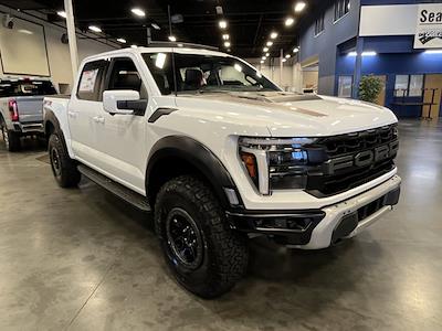 2024 Ford F-150 SuperCrew Cab 4WD, Pickup for sale #T247087 - photo 1