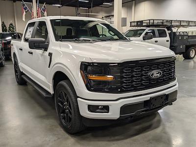 2024 Ford F-150 SuperCrew Cab 4WD, Pickup for sale #T247138 - photo 1