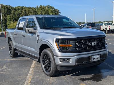 2024 Ford F-150 SuperCrew Cab 4WD, Pickup for sale #T247140 - photo 1