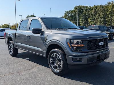 2024 Ford F-150 SuperCrew Cab 4WD, Pickup for sale #T247158 - photo 1