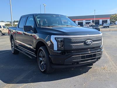 2024 Ford F-150 Lightning SuperCrew Cab AWD, Pickup for sale #T247165 - photo 1