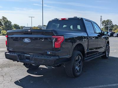 2024 Ford F-150 Lightning SuperCrew Cab AWD, Pickup for sale #T247165 - photo 2