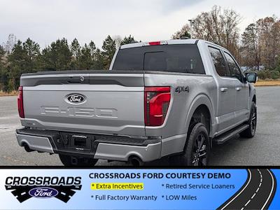 2024 Ford F-150 SuperCrew Cab 4WD, Pickup for sale #T247171 - photo 2