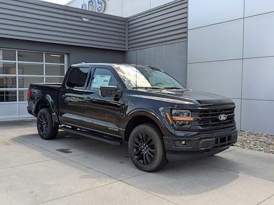 2024 Ford F-150 SuperCrew Cab 4WD, Pickup for sale #T247178 - photo 1