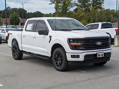 2024 Ford F-150 SuperCrew Cab 4WD, Pickup for sale #T247209 - photo 1