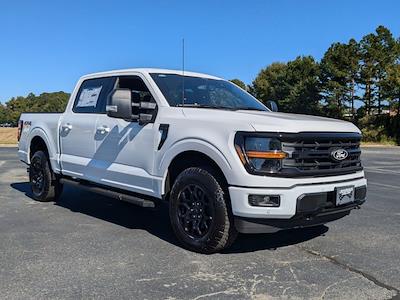 2024 Ford F-150 SuperCrew Cab 4WD, Pickup for sale #T247221 - photo 1