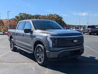 New 2024 Ford F-150 Lightning XLT SuperCrew Cab AWD, Pickup for sale #T247255 - photo 1