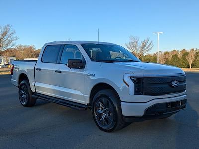 New 2024 Ford F-150 Lightning XLT SuperCrew Cab AWD, Pickup for sale #T247306 - photo 1