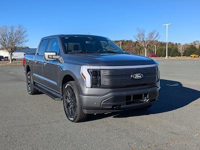 New 2024 Ford F-150 Lightning Lariat SuperCrew Cab AWD, Pickup for sale #T247307 - photo 1