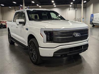 New 2024 Ford F-150 Lightning Lariat SuperCrew Cab AWD, Pickup for sale #T247308 - photo 1