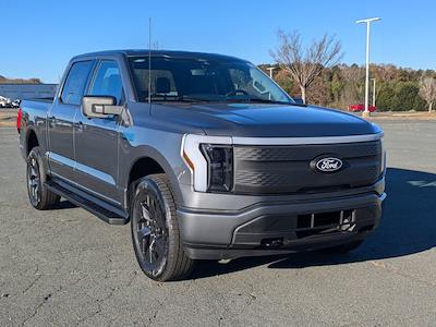 New 2024 Ford F-150 Lightning XLT SuperCrew Cab AWD, Pickup for sale #T247309 - photo 1