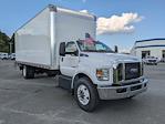 2024 Ford F-750 Regular Cab DRW RWD, Wabash Dry Freight Body Box Truck for sale #T248006 - photo 1