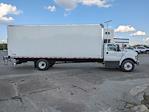 2024 Ford F-750 Regular Cab DRW RWD, Wabash Dry Freight Body Box Truck for sale #T248006 - photo 3