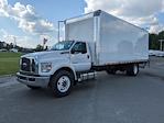New 2024 Ford F-750 Base Regular Cab RWD, 26' Wabash Dry Freight Body Box Truck for sale #T248006 - photo 7