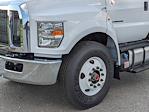 New 2024 Ford F-750 Base Regular Cab RWD, 26' Wabash Dry Freight Body Box Truck for sale #T248006 - photo 9