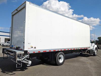 New 2024 Ford F-750 Base Regular Cab RWD, 26' Wabash Dry Freight Body Box Truck for sale #T248007 - photo 2