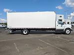2024 Ford F-750 Regular Cab DRW RWD, Wabash Dry Freight Body Box Truck for sale #T248007 - photo 3
