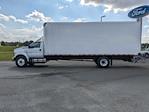 2024 Ford F-750 Regular Cab DRW RWD, Wabash Dry Freight Body Box Truck for sale #T248007 - photo 6