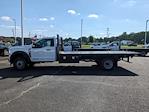 2024 Ford F-550 Regular Cab DRW RWD, Flatbed Truck for sale #T248026 - photo 7